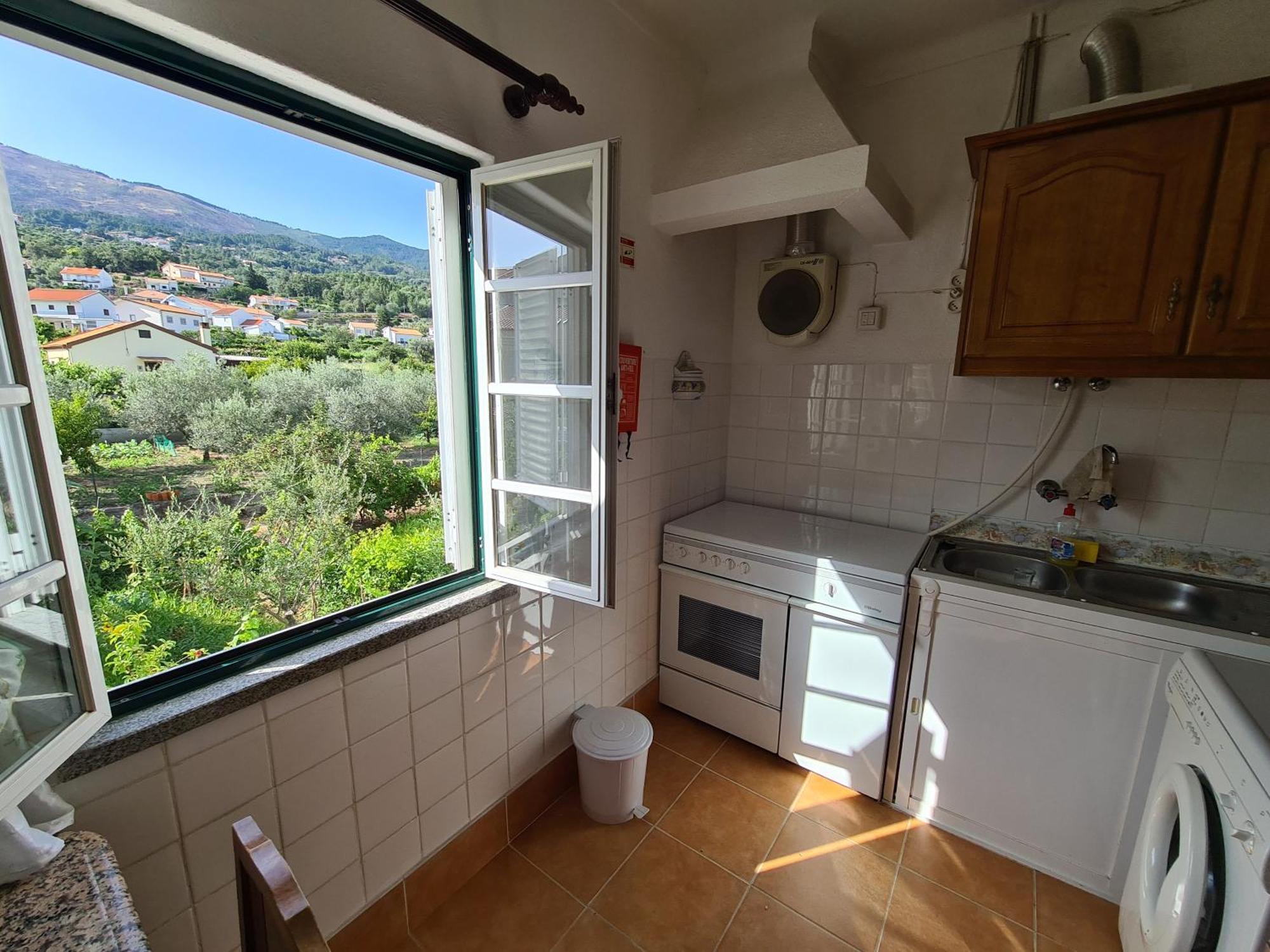 Casa Vista Da Serra - Covilhã Exterior photo